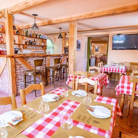 Sofinata & Pizzeria 3* Špindlerŭv Mlýn