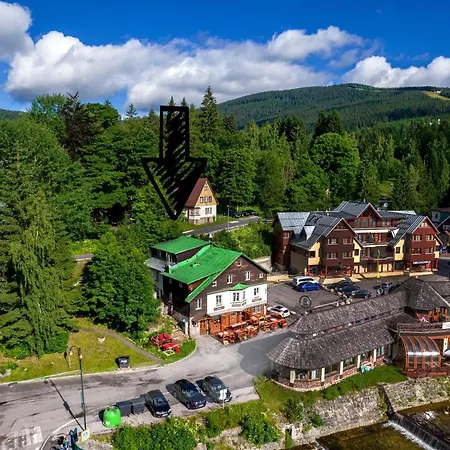 Sofinata & Pizzeria Gasthof Špindlerŭv Mlýn