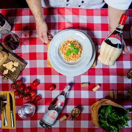 Sofinata & Pizzeria בית הארחה Špindlerŭv Mlýn