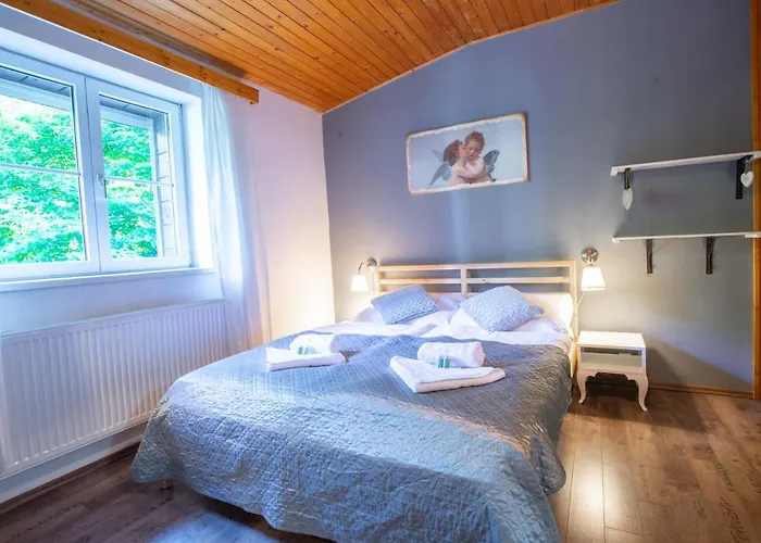 Sofinata&trattoria Lucio špindlerův Mlýn