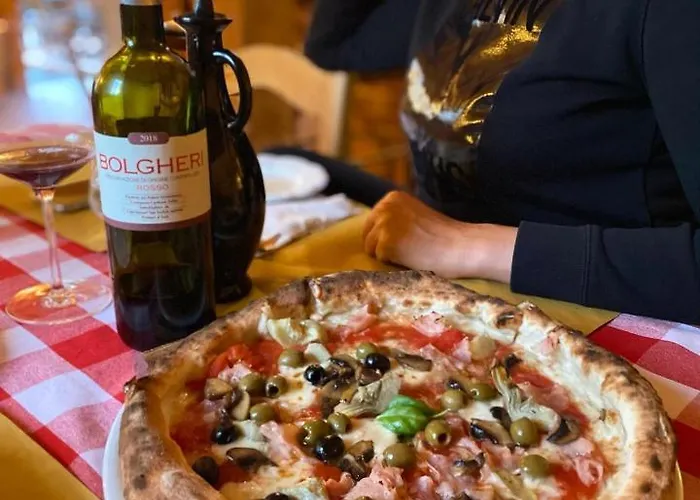 Sofinata&trattoria Lucio špindlerův Mlýn Penzion