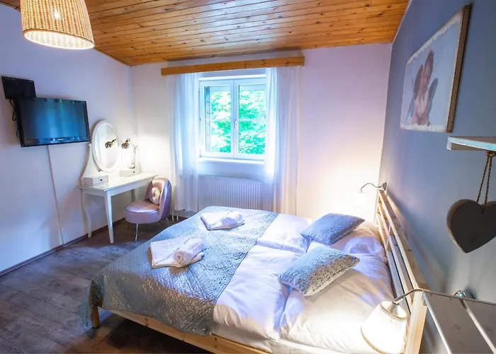 Penzion Sofinata&trattoria Lucio špindlerův Mlýn 3*