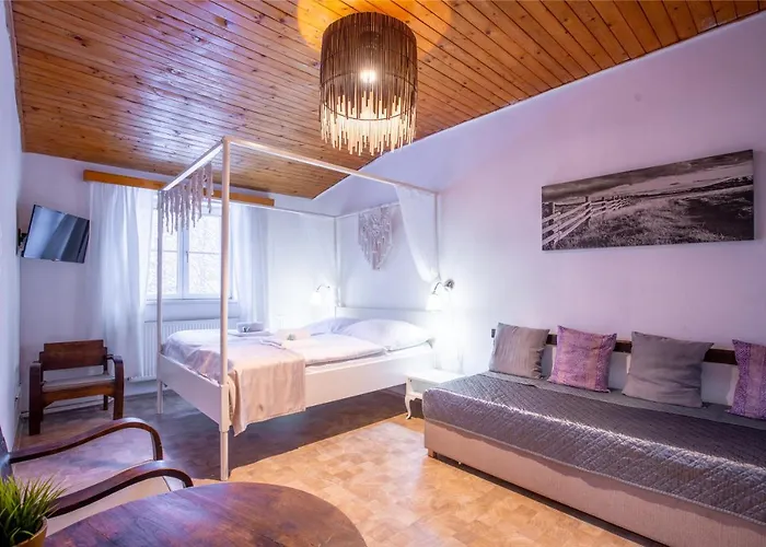 Sofinata&trattoria Lucio špindlerův Mlýn 3*