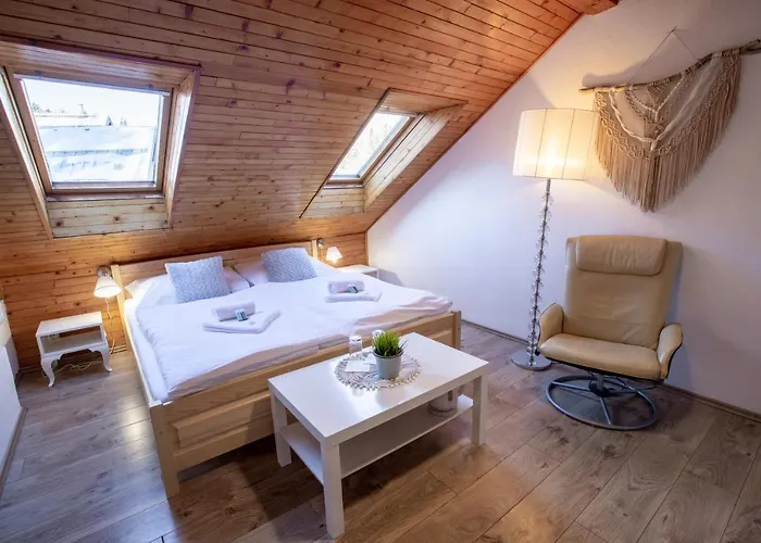 Penzion Sofinata&trattoria Lucio špindlerův Mlýn 3*