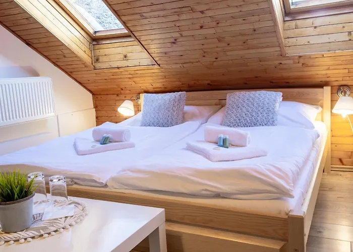 Sofinata&trattoria Lucio špindlerův Mlýn Penzion