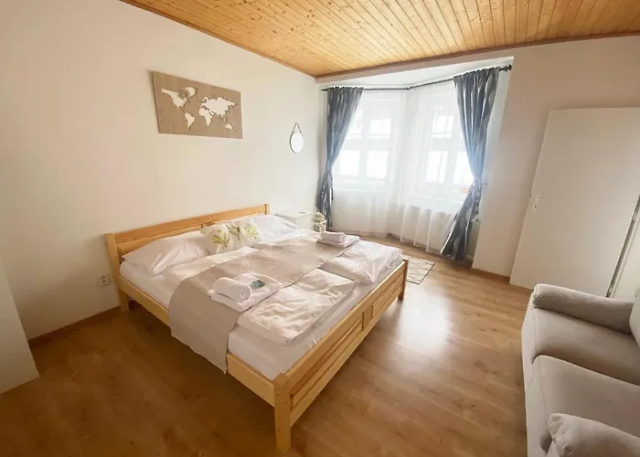 Sofinata&trattoria Lucio špindlerův Mlýn Penzion