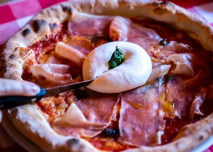 Sofinata&trattoria Lucio špindlerův Mlýn