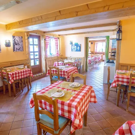 Sofinata & Pizzeria 3* Spindleruv Mlyn