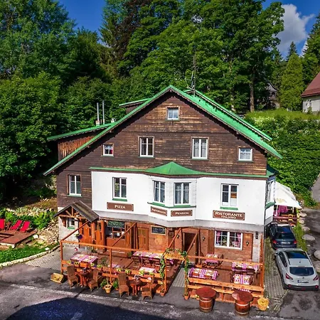 Sofinata & Pizzeria Pensionat 3*