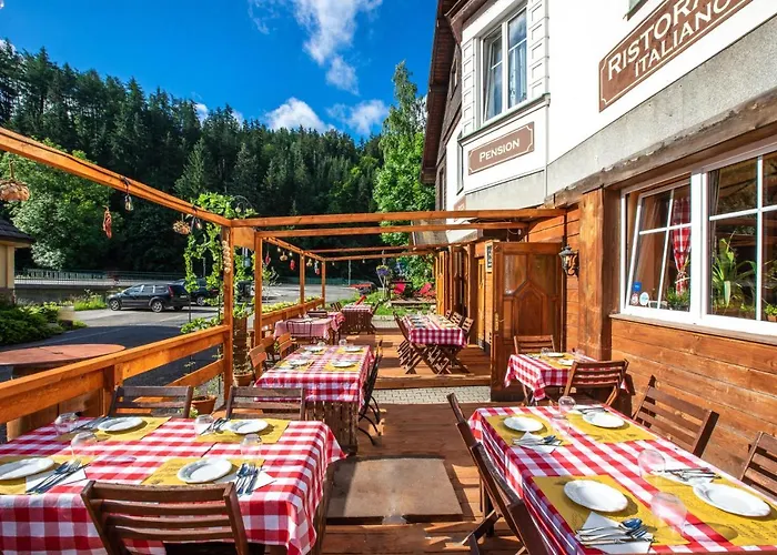 Гостевой дом Sofinata & Pizzeria 3*