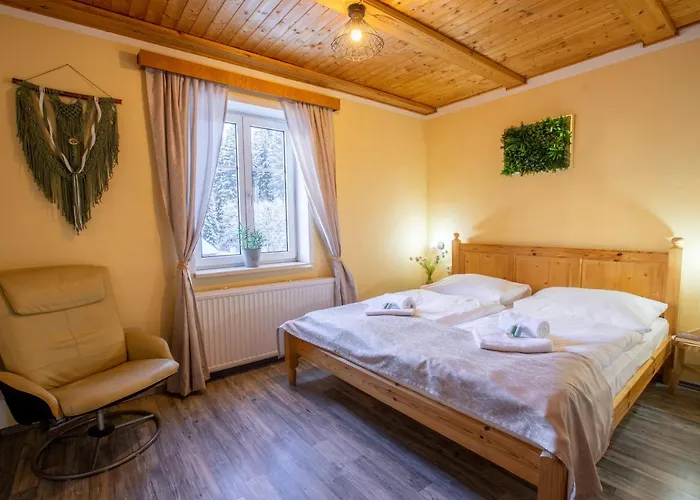 Sofinata & Pizzeria Špindlerŭv Mlýn