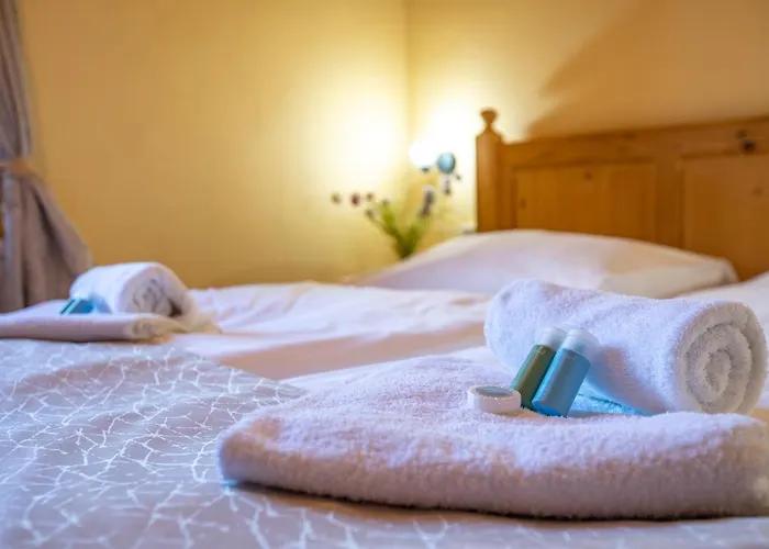 Sofinata & Pizzeria Гостевой дом Шпиндлерув-Млин