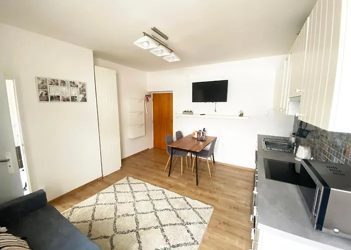 Sofinata & Pizzeria Maison d'hôtes Špindlerŭv Mlýn