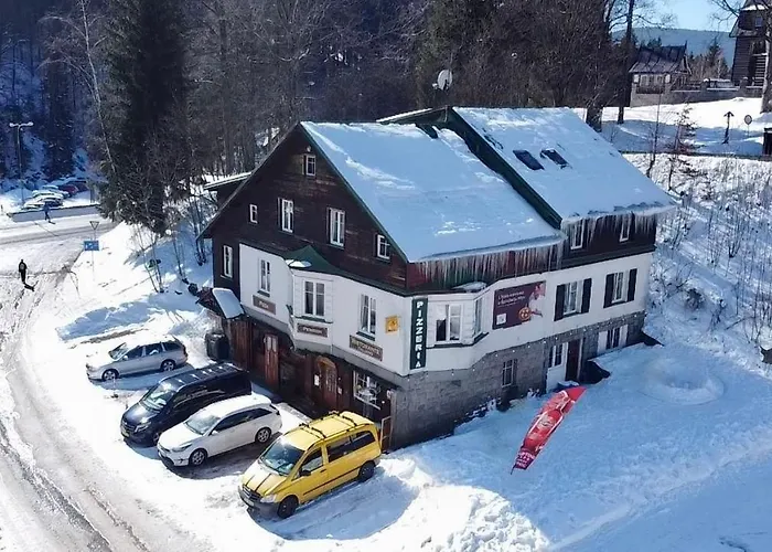 Sofinata & Pizzeria 3* Шпиндлерув-Млин